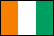 CI flag icon