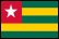 TG flag icon